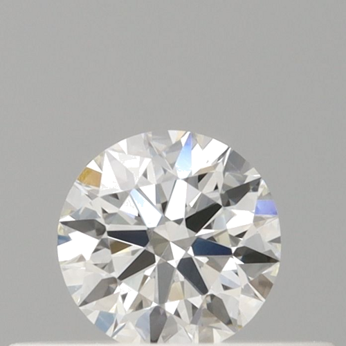 0.25 carat G-VVS2 Excellent cut Natūralus Round Deimantas (1)