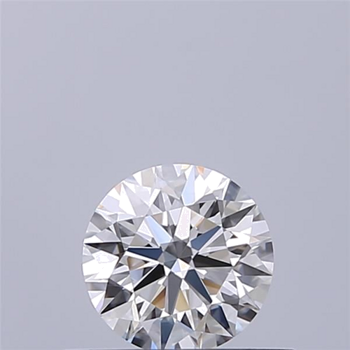 0.4 carat D-IF Excellent cut Natūralus Round Deimantas (1)