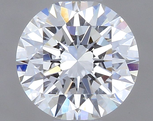 0.4 carat D-VS1 Excellent cut Natūralus Round Deimantas (1)