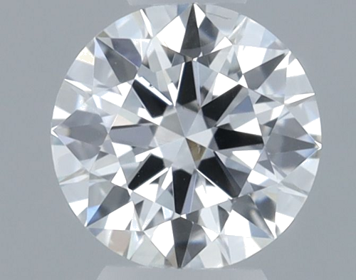 0.3 carat E-SI1 Excellent cut Natūralus Round Deimantas (1)