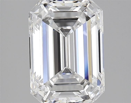 2.71 carat D-VS1 Natūralus Emerald Deimantas (1)
