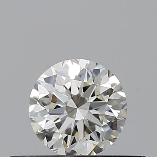 0.3 carat K-VS1 Very Good cut Natūralus Round Deimantas (1)