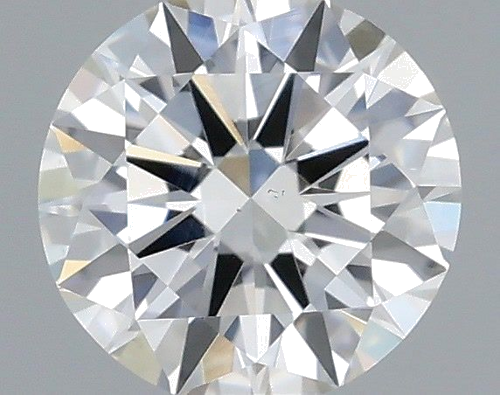 0.3 carat I-VS1 Excellent cut Natūralus Round Deimantas (1)