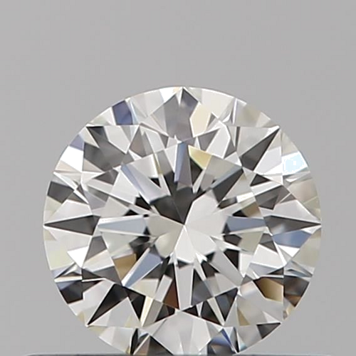 0.4 carat G-VVS1 Excellent cut Natūralus Round Deimantas (1)