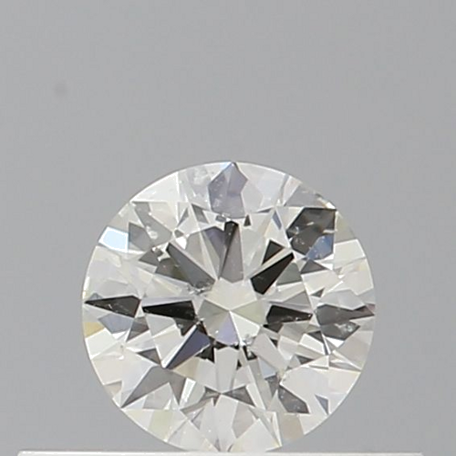 0.3 carat J-SI2 Excellent cut Natūralus Round Deimantas (1)
