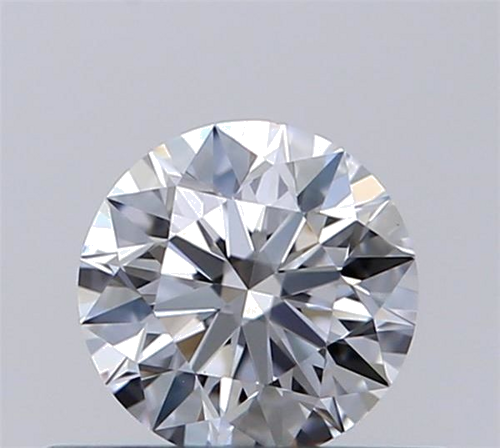0.34 carat D-VS1 Excellent cut Natūralus Round Deimantas (1)