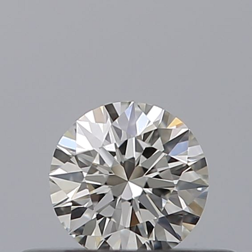 0.25 carat G-VVS1 Excellent cut Natūralus Round Deimantas (1)