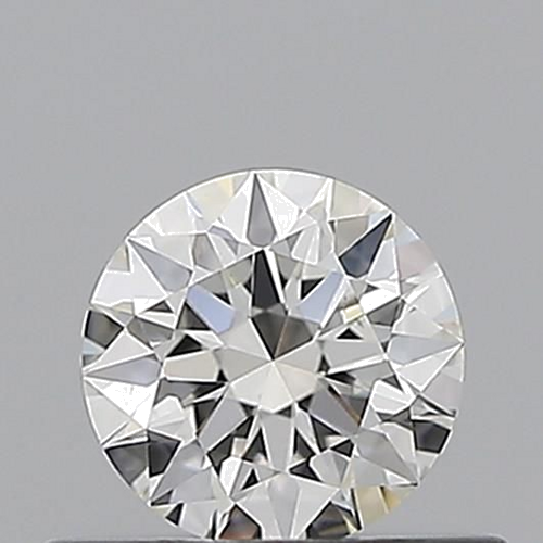 0.43 carat G-VS2 Excellent cut Natūralus Round Deimantas (1)