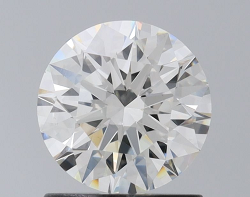 1.02 carat I-VS2 Excellent cut Natūralus Round Deimantas (1)