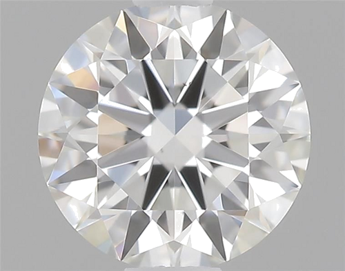 0.43 carat G-VS2 Excellent cut Natūralus Round Deimantas (1)