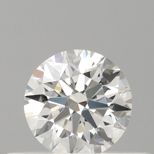 0.33 carat F-SI1 Excellent cut Natūralus Round Deimantas (1)