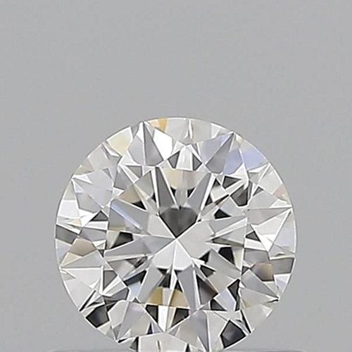 0.6 carat G-VVS2 Excellent cut Natūralus Round Deimantas (1)