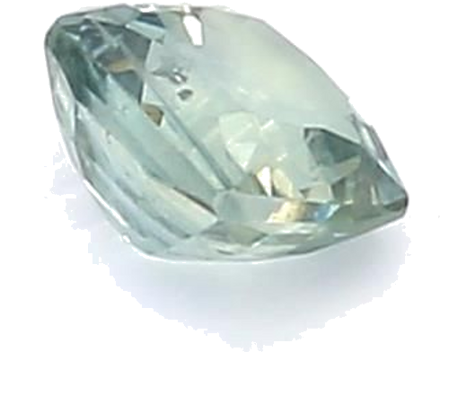 0.58 carat GREEN BRILLIANTSTEP cut Cushion Safyras (1)