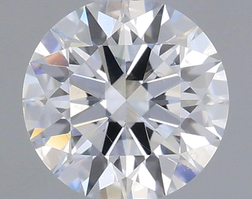 0.41 carat E-SI2 Excellent cut Natūralus Round Deimantas (1)