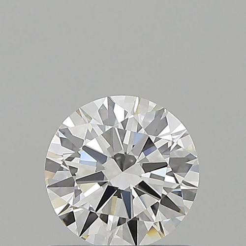 0.7 carat F-VVS1 Excellent cut Natūralus Round Deimantas (1)