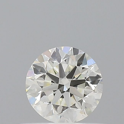 0.3 carat K-VVS2 Very Good cut Natūralus Round Deimantas (1)
