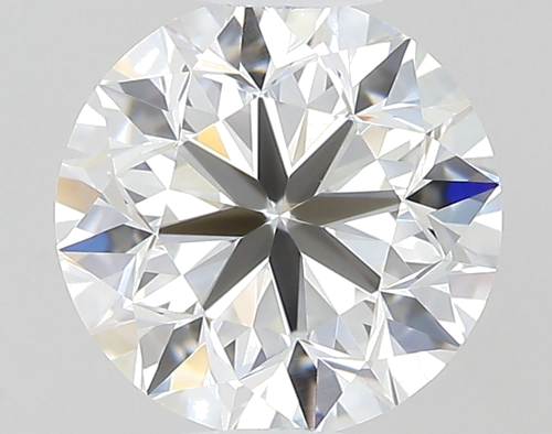 0.7 carat G-VS1 Very Good cut Natūralus Round Deimantas (1)