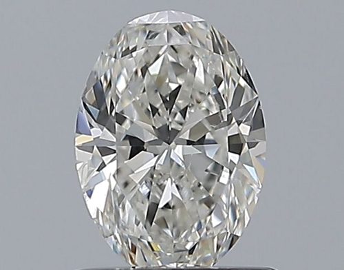 0.8 carat F-SI1 Natūralus Oval Deimantas (1)