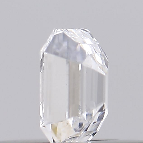 0.21 carat D-VS2 Natūralus Emerald Deimantas (1)