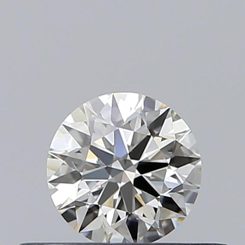 0.3 carat K-VS2 Excellent cut Natūralus Round Deimantas (1)