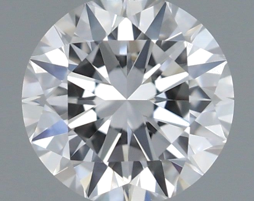 0.6 carat E-IF Excellent cut Natūralus Round Deimantas (1)