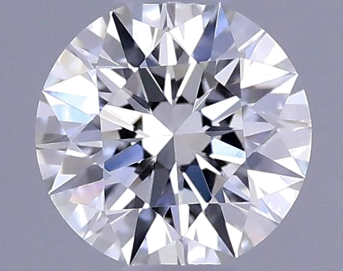 0.3 carat H-VS2 Excellent cut Natūralus Round Deimantas (1)