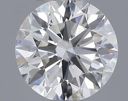 0.7 carat D-VS2 Excellent cut Natūralus Round Deimantas (1)