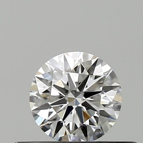 0.32 carat E-SI1 Excellent cut Natūralus Round Deimantas (1)