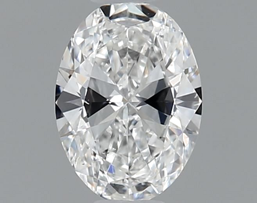 0.3 carat F-SI1 Natūralus Oval Deimantas (1)