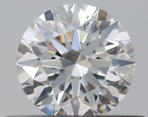0.37 carat E-SI1 Excellent cut Natūralus Round Deimantas (1)