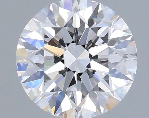 0.7 carat D-VS1 Excellent cut Natūralus Round Deimantas (1)