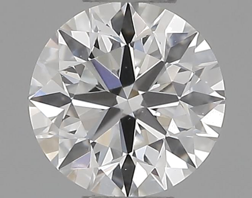 0.3 carat F-VVS1 Excellent cut Natūralus Round Deimantas (1)