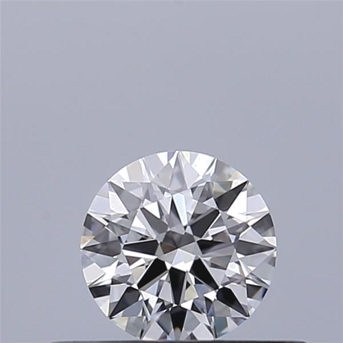 0.32 carat D-IF Excellent cut Natūralus Round Deimantas (1)