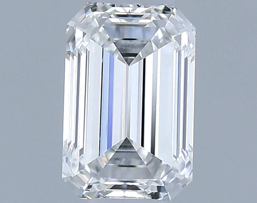 0.31 carat F-VS1 Natūralus Emerald Deimantas (1)