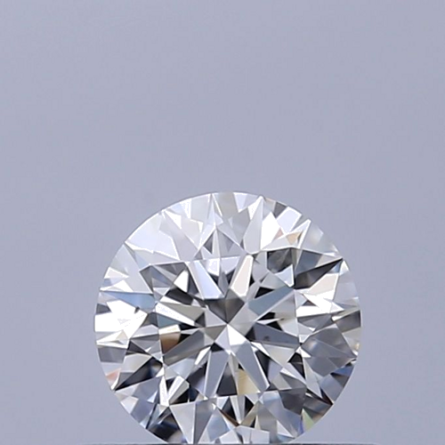 0.35 carat E-VS2 Excellent cut Natūralus Round Deimantas (1)
