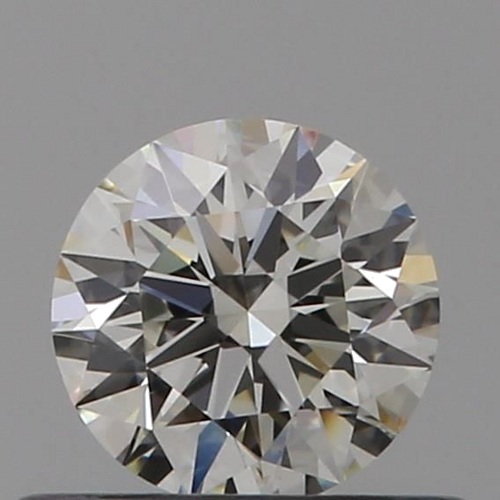 0.4 carat J-VVS2 Excellent cut Natūralus Round Deimantas (1)