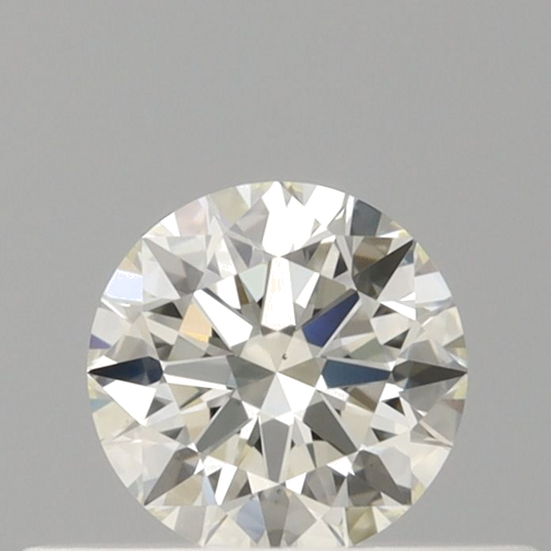 0.31 carat J-VS1 Excellent cut Natūralus Round Deimantas (1)
