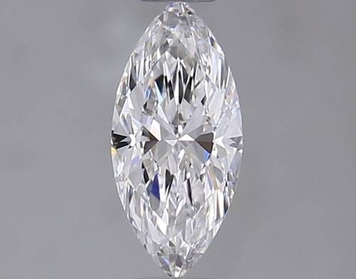 0.4 carat E-VVS1 Natūralus Marquise Deimantas (1)