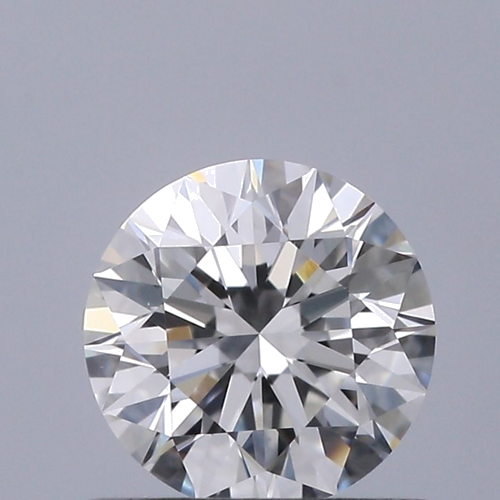 0.58 carat G-VS1 Excellent cut Natūralus Round Deimantas (1)