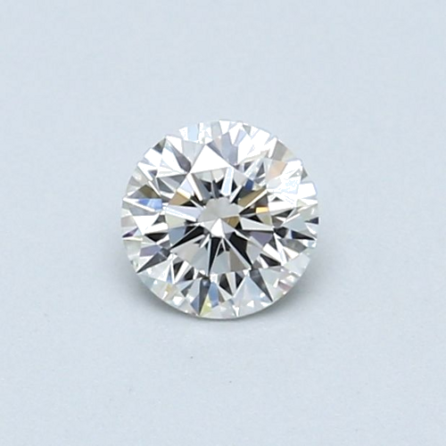 0.39 carat G-VS1 Very Good cut Natūralus Round Deimantas (1)