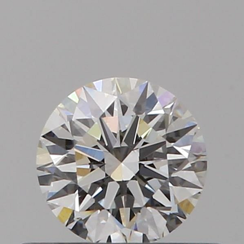 0.36 carat E-VS1 Excellent cut Natūralus Round Deimantas (1)