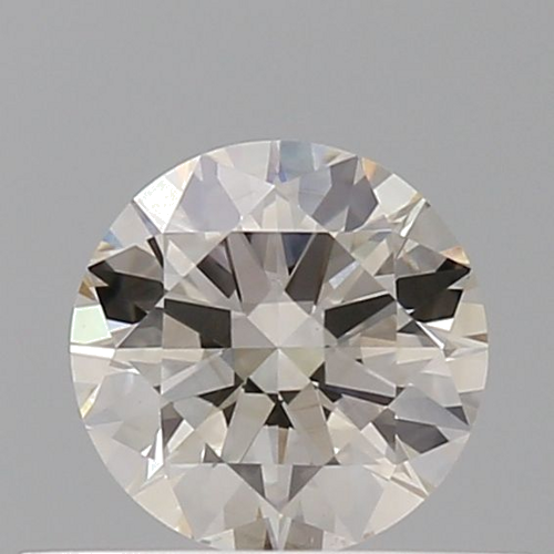 0.41 carat J-VS2 Excellent cut Natūralus Round Deimantas (1)