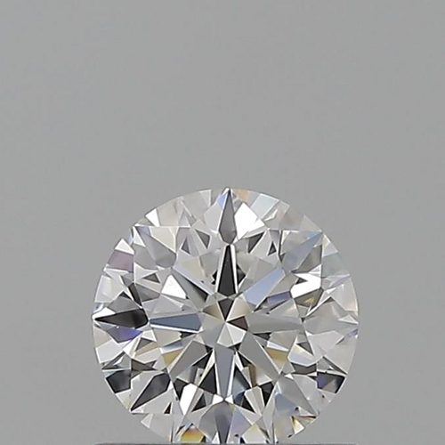 0.58 carat E-VS2 Excellent cut Natūralus Round Deimantas (1)