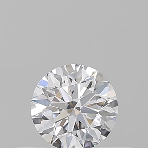 0.3 carat D-VVS2 Excellent cut Natūralus Round Deimantas (1)