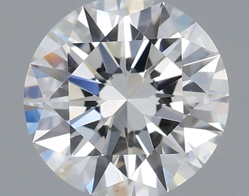 0.51 carat H-VS1 Excellent cut Natūralus Round Deimantas (1)
