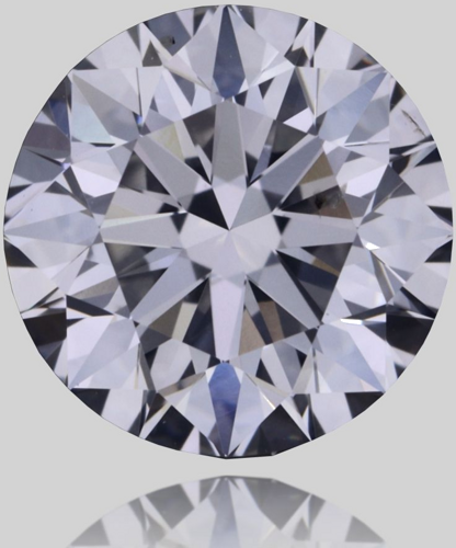 0.8 carat G-SI1 Excellent cut Natūralus Round Deimantas (1)