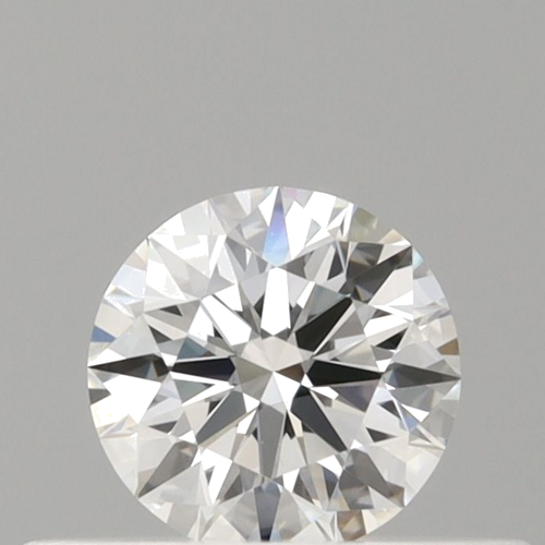 0.3 carat E-VVS1 Excellent cut Natūralus Round Deimantas (1)