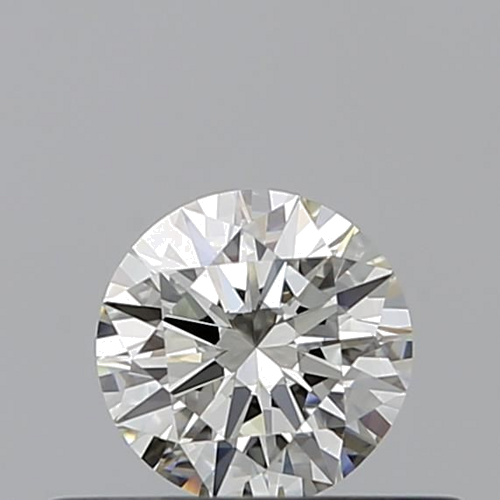 0.31 carat K-VVS1 Excellent cut Natūralus Round Deimantas (1)