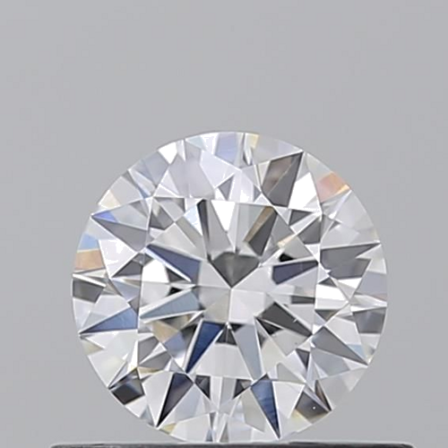 0.51 carat E-VS2 Excellent cut Natūralus Round Deimantas (1)