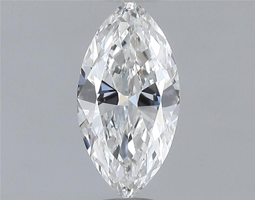 0.3 carat G-VS2 Natūralus Marquise Deimantas (1)